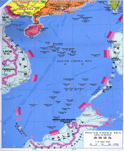 Chiến lược Chuỗi Ngọc Trai và việc bảo vệ chủ quyền VN trên Biển Đông Duong-luoi-bo