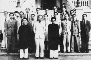Chính phủ lâm thời Việt Nam Dân chủ Cộng hòa