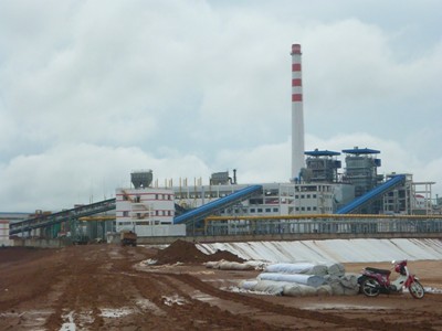 Nhà máy bauxite Tân Rai chuẩn bị sản xuất mẻ alumin đầu tiênnhưng đã biết chắc là sẽ bị lỗ. 