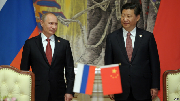 Sự kiện Crimea và Nga là 'chỉ dấu' cho lãnh đạo Trung Quốc liên quan tới vấn đề biển Đông, theo nhà nghiên cứu người Pháp