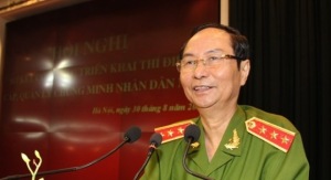 Ông Phạm Quý Ngọ